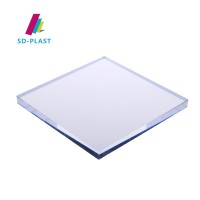 Wholesale 3mm 5 mm 10mm 20mm Clear Plastic PMMA Acrylic Sheets