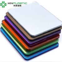 Polystyrene PS Mirror sheet