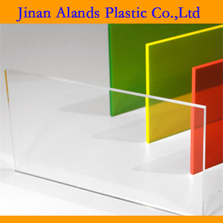 4X8 Transparent Acrylic PMMA Plexiglass Sheet with Best Prices